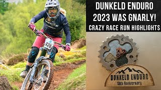 Scotland's Dunkeld Enduro 2023 | 3rd Place MTB...