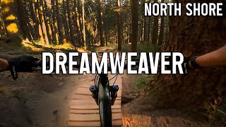 Dreamweaver - Fromme - North Shore Mountain Biking