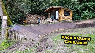 We are BACK in the Garden rebuilding the Dirt...