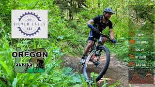 Silver Falls XC MTB Race #oregonxcseries