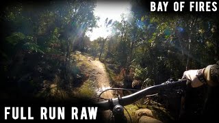 BAY OF FIRES | FULL RAW | First 13kms