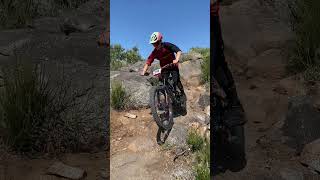 Mountain Bike Crash At Vailocity OG Ranoa Flow...