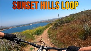 Sunset Hills Loop - Mountain Biking - Thousand...
