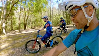 My last ride in Pisgah National Forest |...