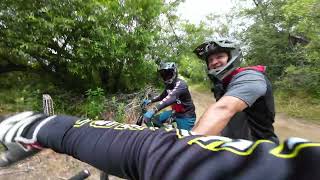 Quick Loop Down the Steeps on E Bikes / I put...