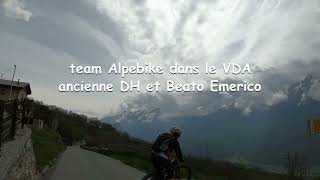 Enduro vttae val d'aoste