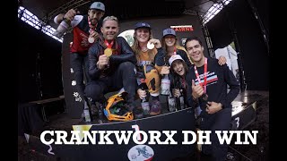 DOWNHILL FINALS