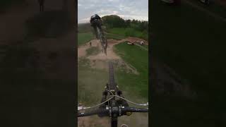 POV: Mała linia w Kudowie #mtb