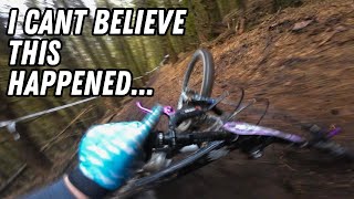 IM BACK RACING AND IT COULD NOT HAVE WENT MUCH...