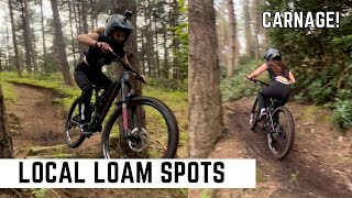 LOAM TRACKS ARE SO MUCH FUN!
