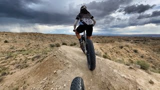 Racing the Storm