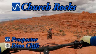Best Intermediate MTB trail in St. George, UT...