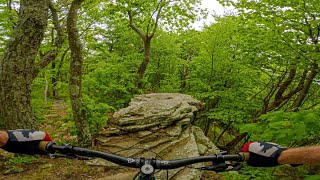 Trans-Sylvania MTB Epic 2023: NEW Stage 2...