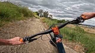 Shake Up @ Lansdowne MTB Park.