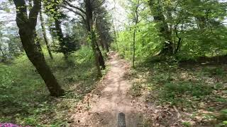 Heidberg DH in 4K, Hütti-Trail, Hüttener Berge