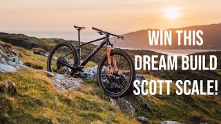 WIN THIS DREAM BUILD SCOTT SCALE!