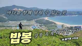 여기가 한국 맞나요? 강릉 옥계...