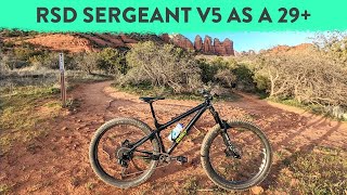 RSD Sergeant V5 Hardtail Review - Part 2:...