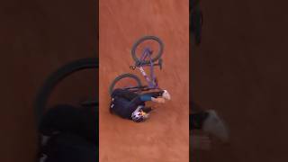 That Trick on the Last Jump Though 