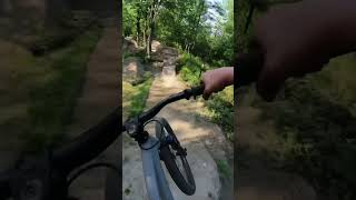 Big Line At Invergarry Bike Park #mtb...