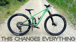 2023 Pivot Mach 4 SL Test Ride & Review