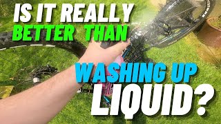 I've Never Used Proper Bike Cleaning Products,...