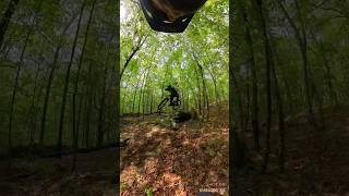 The Woods. #enduromtb #mountainbike #fullsend