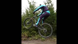 The blue trails always have the biggest...