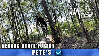 PETES | Nerang MTB | RAW WEDNESDAYS