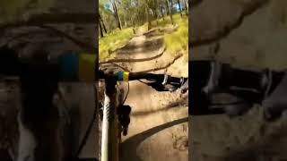 Couple rocks #mountainbike #mtb #asmr...