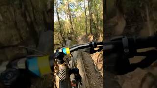 First try!  #mtb #mountainbike #asmr...