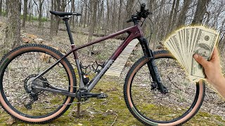 Was It Worth It? Hunt XC Race Wheels and XT...
