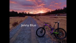 Jenny Blue - South Hill Cranbrook