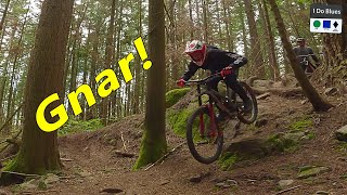 New trails, new challenges! (The bunny runs of...