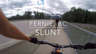 Upper Slunt - Fernie, BC | Mountain Biking