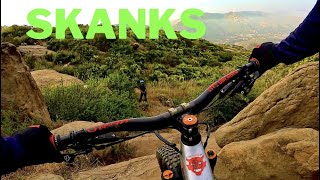 OTB on Skanks-Fanceline