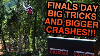 CRANKWORX CAIRNS FINALS DAY!!!