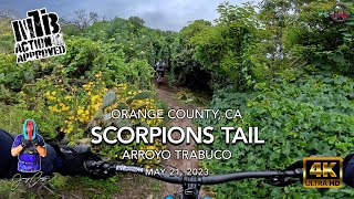 MTB Riding Scorpion's Tail, May 21, 2023...