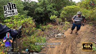Frank?! What?, May 21, 2023 #crash #trending...