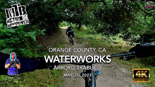 MTB Riding Waterworks, May 21, 2023 #viral...