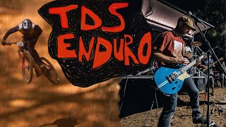 TDS Enduro on Trek Rail — And 'Space Mesa'...