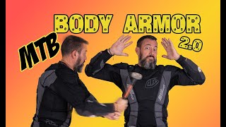 More MTB Body Armor // Mr Tonka