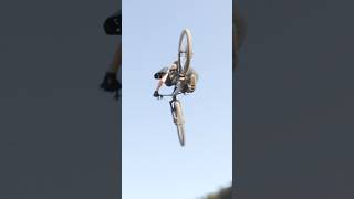 Big steezy mtb whip #vantajam #mtb...