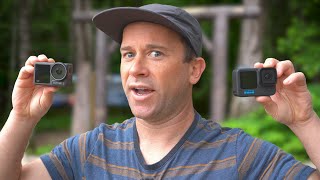 GoPro Hero 11 Vs DJI Osmo Action 3, Which One...