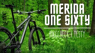 Rower Enduro Roku 2023 | MERIDA ONE SIXTY 700...