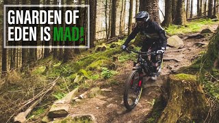 Gnarden Of Eden Is Gnarly!