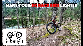 Make Your Mountain Bike Lighter - 2022 Giant...
