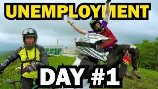 Unemployment Day 1 | Beech Mountain Opening Day