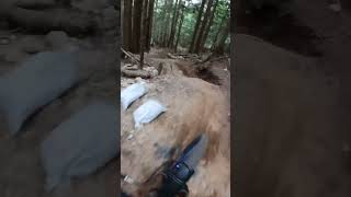Dh Training On Cypress! #bike #mtb...