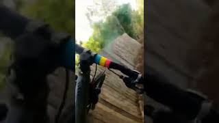 Would you ride this? #mountainbike #mtb...